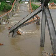 Bridge Demolition (Cameroon)