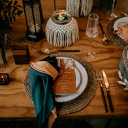 Moroccan Styled Photo Shoot