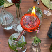 Candle Glassware