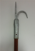 Boat Hook with Pole
