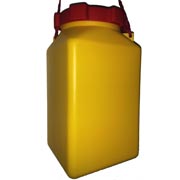 Capsize Canister