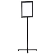 Black Double Sided Lollipop Stand