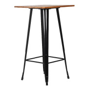 Black Xavier Cocktail Table