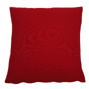 Blood Red Scatter Cushion
