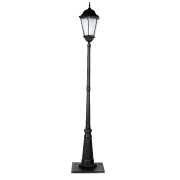 Cast Iron Street Lamp