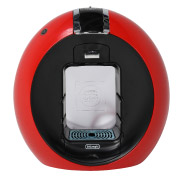 Red Dolce Gusto Coffee Machine