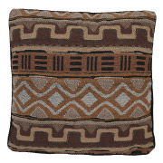 Earth (Geometric Patterned) Scatter Cushion