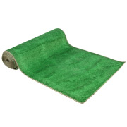 Green Carpet Runner