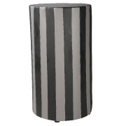 Grey Barrel Cocktail Table