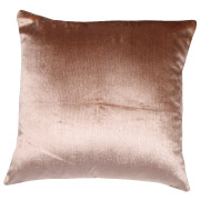 Metallic Peach Scatter Cushion