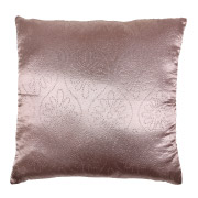 Metallic Rose (Floral Pattern) Scatter Cushion