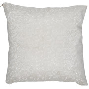 Pearl White (Thick Weave) Scatter Cushion