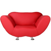 Red Ole Single Seater Couch