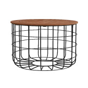 Troy Side Table