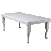White Alice Coffee Table