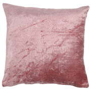Wrinkled Lilac Scatter Cushion