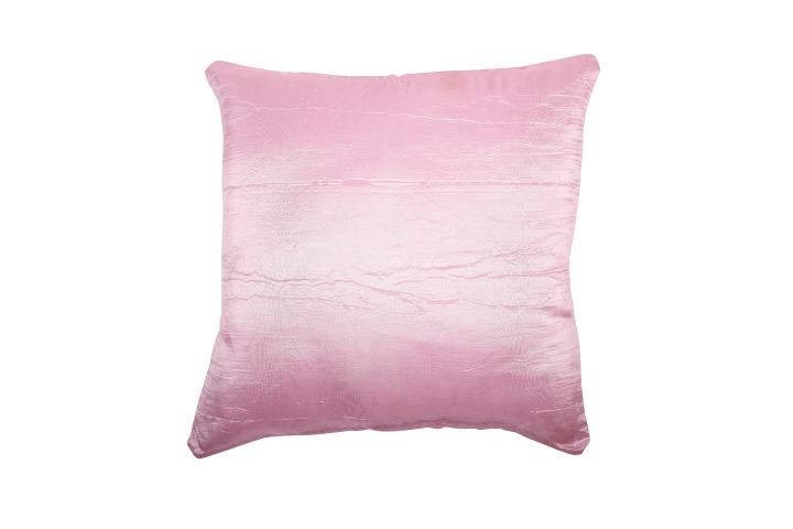 pink scatter cushions