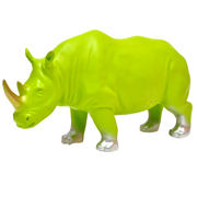 Animal Large Rhino