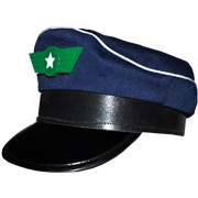 Aviator Hat Blue