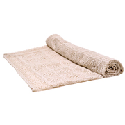 Bali Crochet Throw A