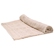 Bali Crochet Throw C