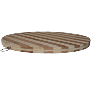 Bamboo Chopping Board Round
