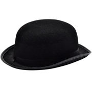 Bowler Hat Felt