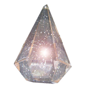 Cast Resin Crystal Large