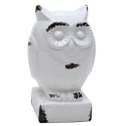 Ceramic Owl