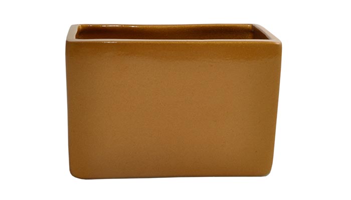 Ceramic Rectangle Vase