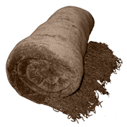 Chenille Throw Dark Stone