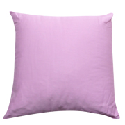 Cushion Cover Pastel Pink Twill