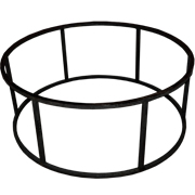 Cylinder Staging Frame Round