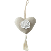 Decorative Hearts Cushion Heart Small