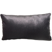 Faux Fur Cushion Cover Grey