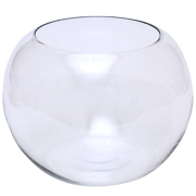 Fish Bowl Vase Large