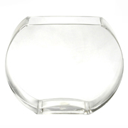 Flat Rose Vase Medium