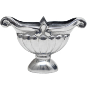 Fleur Metal Vase