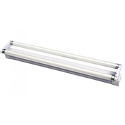 Fluorescent Tube Fitting Twin 60cm