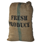 Fresh Produce Jute Bags