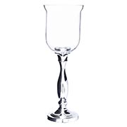 Glass and Silver Hurricane