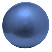 Gym Ball Blue A
