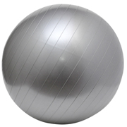 Gym Ball Silver B