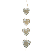 Decorative Hanging Heart A