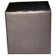 High Gloss Ottoman Grey
