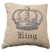 King Cushion Cover