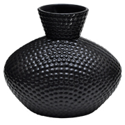 Knobbly Oval Vase