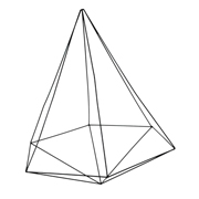 Large Himmeli Sculpture A