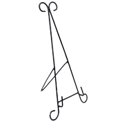 Medium Table Top Easel