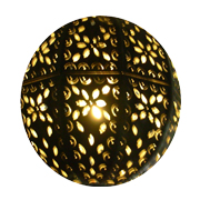Moroccan Ball Lantern Medium